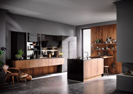 MODERN KITCHEN HELLIN - Thumbnail