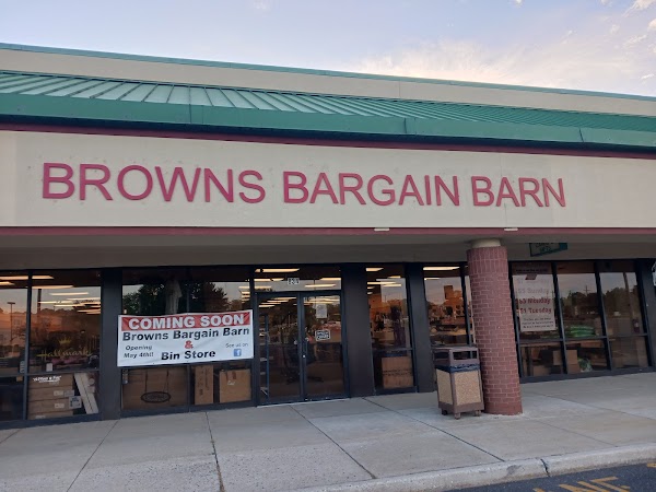 Browns Bargain Barn photo 1