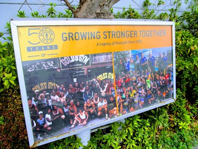 Photos of Gold's Gym