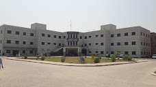 Shahida Islam Medical & Dental College bahawalpur