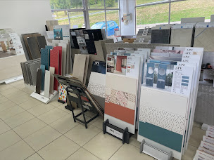 Photo n°6 de Pro Céram à Mésandans (Magasin de materiaux de construction)