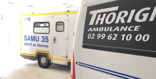 THORIGNE AMBULANCE