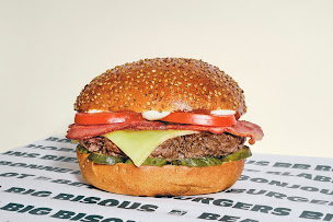 Photo n°17 de Bioburger Lille Bethune à Lille (Restaurant végétarien)