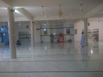 Photos of Baghaichari Upazila Sadar Jame Mashjid