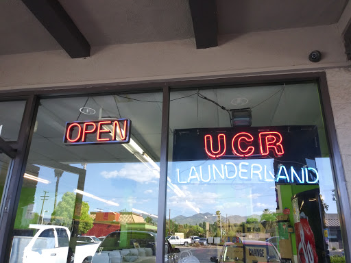 UCR Launderland - Thumbnail