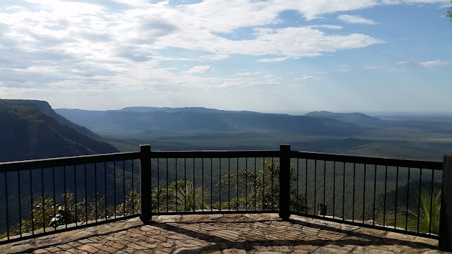 Blackdown Tableland National Park