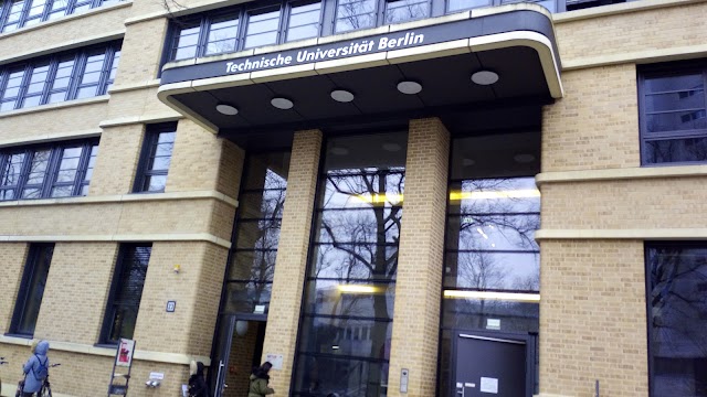 TU Berlin - MAR Gebäude