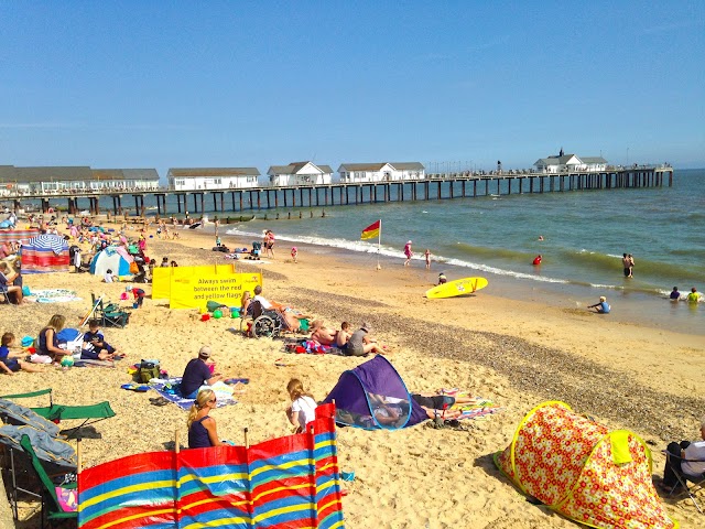 The Southwold Pier