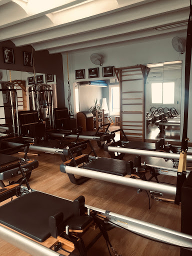 TINA MARTINEZ PILATES STUDIO - Thumbnail