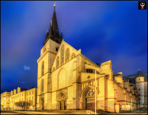 Katholische Propsteikirche St. Franziskus und St. Elisabeth - Thumbnail