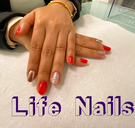 Life Nails - Visual