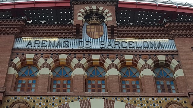 Arenas de Barcelona