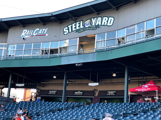 Gary SouthShore RailCats SteelYard - Thumbnail