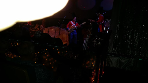 Tropic Theater - Visual
