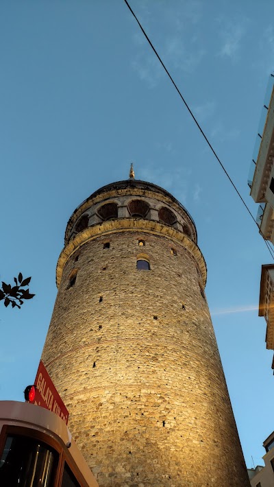 Galata Tower