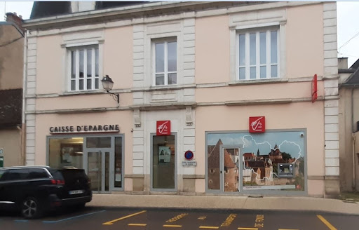 Photo de Crédit Agricole de Champagne-Bourgogne à Avallon (89200)