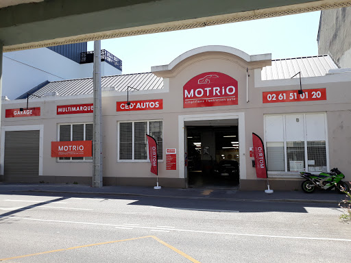 Ced'Autos - Motrio Logo