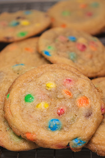 Leelah's Baking - Visual