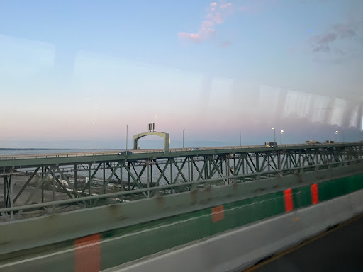 Delaware Memorial Bridge - Visual