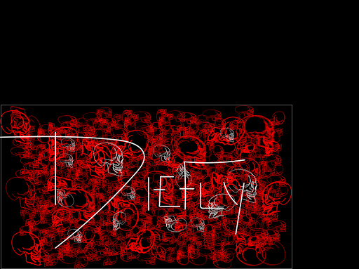 Die Fly - Visual