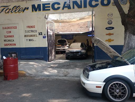 TALLER MECANICO 360° Mecánica y Refacciones