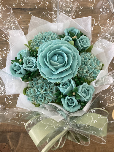Baked Bouquets by Mel Gallery - United Kingdom