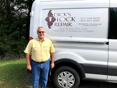 Dicks Lock Repair