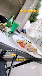 Photo n°30 de Pizza Me' à Tours (Pizzeria)