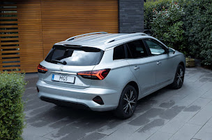 Photo n°13 de MG Motor Chambourcy à Chambourcy (Concessionnaire de véhicules à moteur)