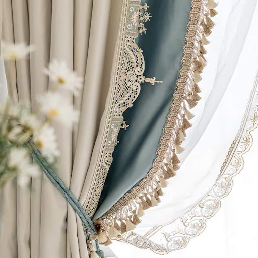 Sandra's Custom Drapes & Interior Design