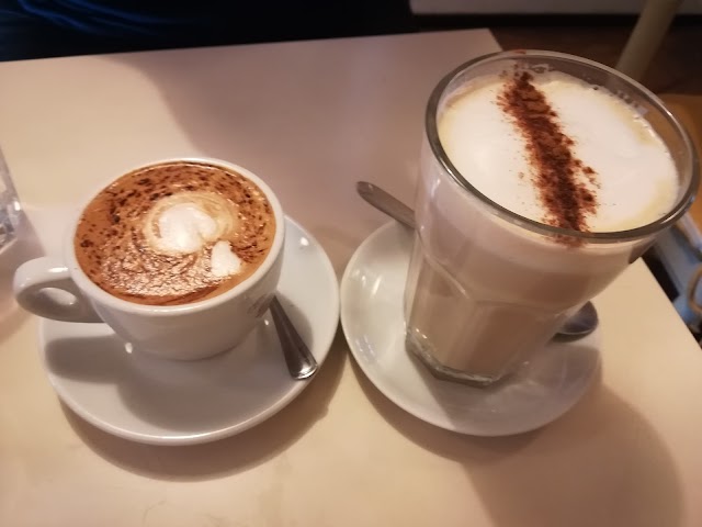 Babelia Books & Coffee