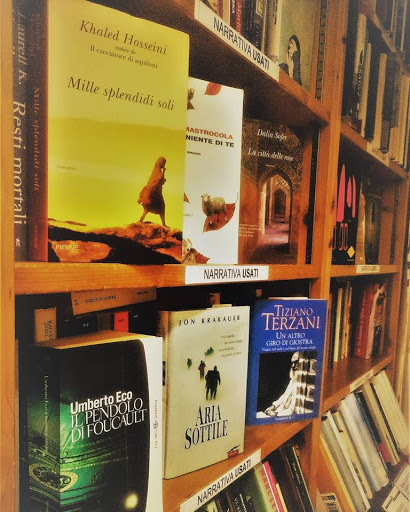 Libreria il Papiro Trento - Thumbnail