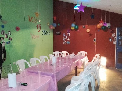 Photos of sal&oacute;n de eventos