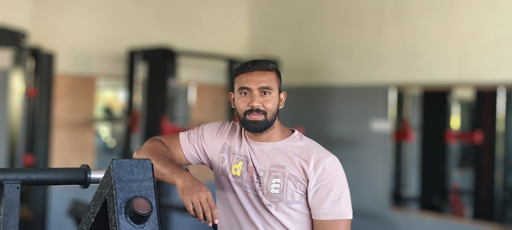 Fitness Park Unisex Gym