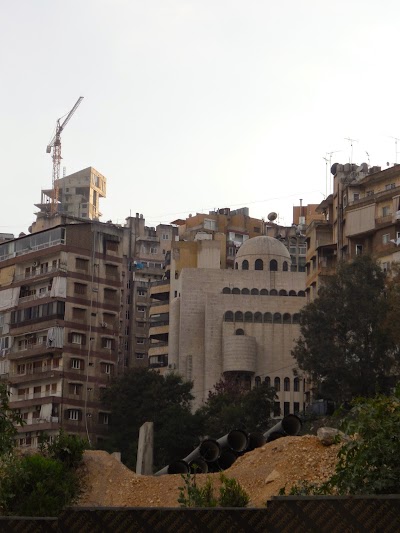 Photos of St. Afram - Syriac Orthodox Church