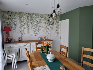 Photo n°12 de Colin Peinture SARL à Briouze (Peintre en bâtiment)