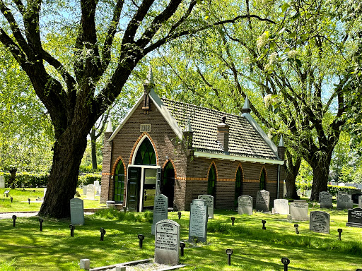 Begraafplaats Memento Mori
