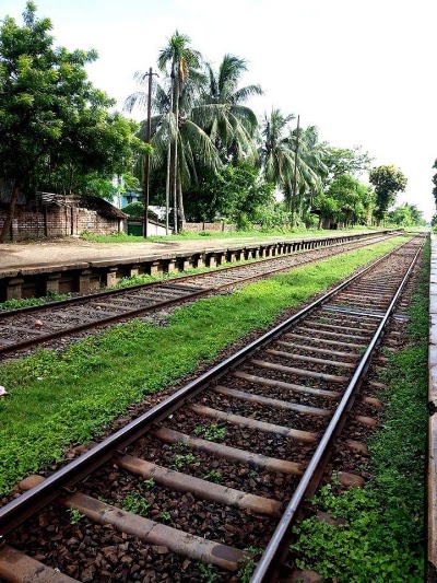 Photos of Mominpur Railway Station