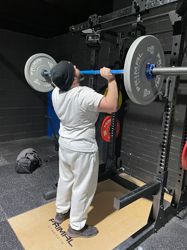 Strength Shack - Visual