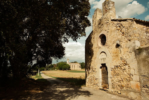 Chapelle Saint Honorat