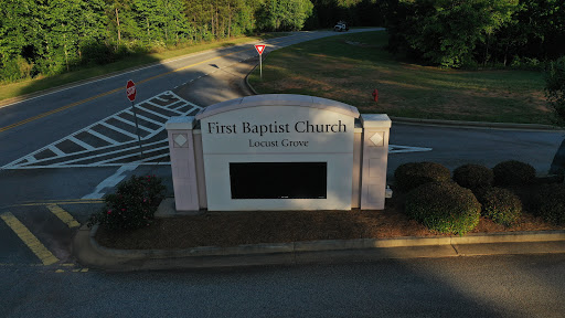 First Baptist Church-Locust Grove - Thumbnail