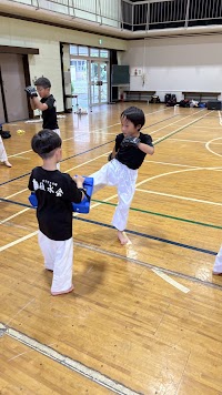 優水会空手道 宇治市五ヶ庄支部