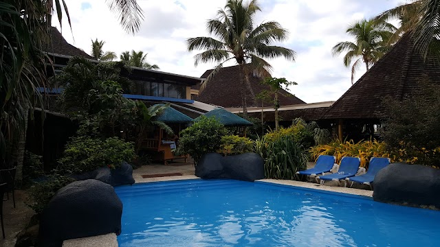The Rarotongan Beach Resort & Spa Hôtel