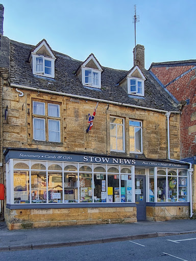 Stow News and Post Office - Thumbnail
