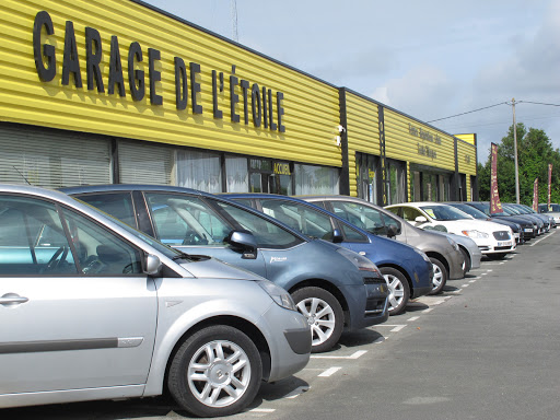 Garage de l'Étoile