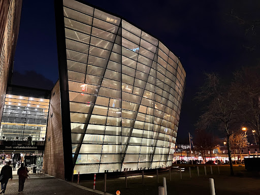 Dortmund City and State Library - Thumbnail