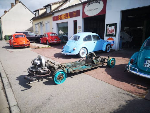 CARROSSERIE LA BELLE EPOQUE