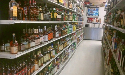 Shrewsbury Liquor