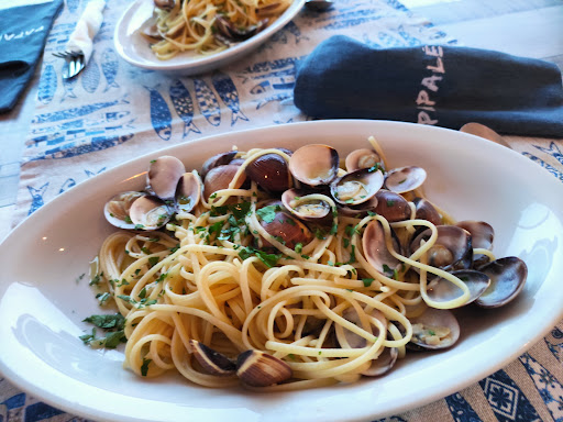 Papale' Beach - Visual