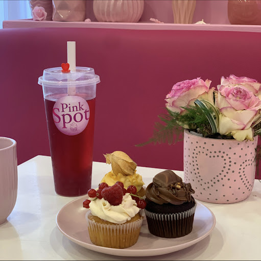 Pink Spot Coffee - Thumbnail